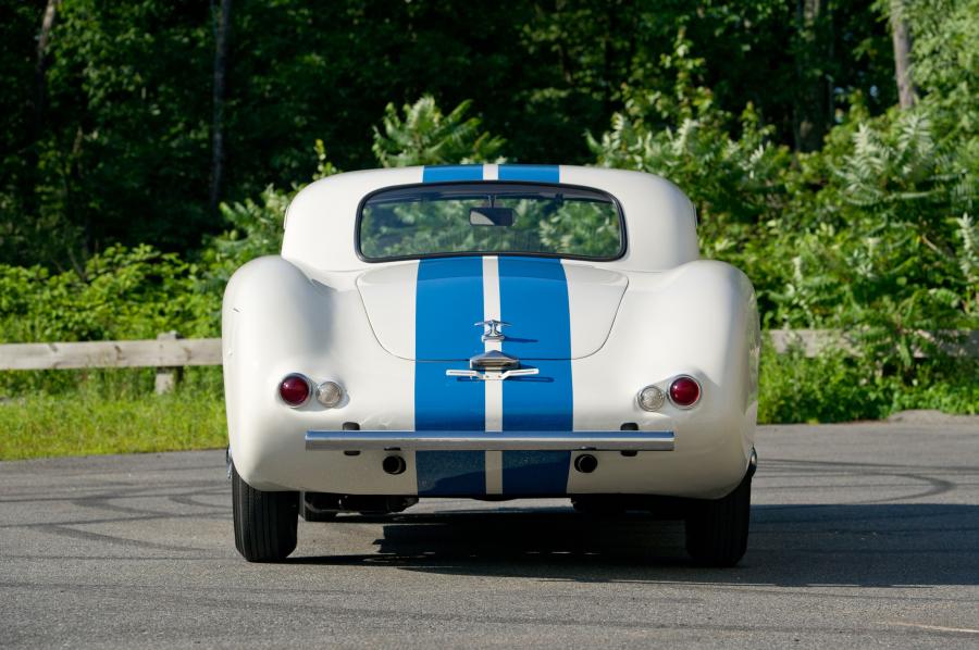  Cunningham C-3 West Palm Beach Coupe 1952 года  (фото 16 из 20)